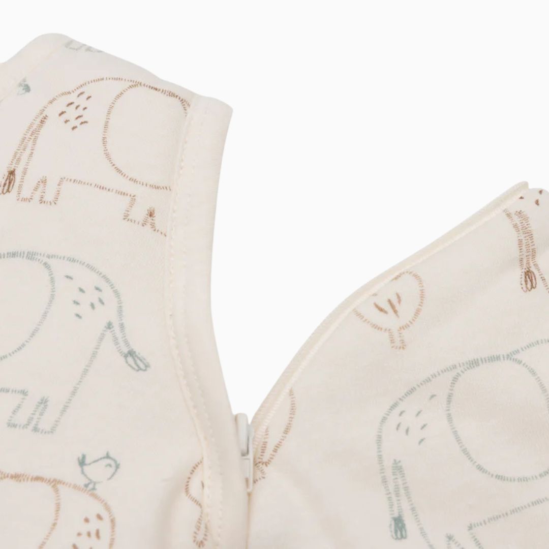 Slaapzak met afritsbare mouwen - Elephant Tales