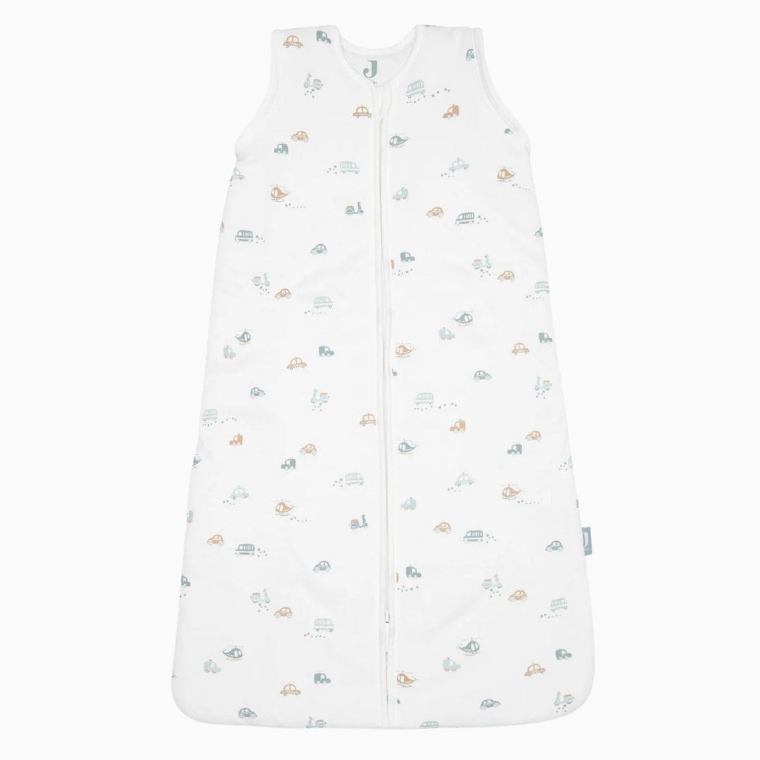 Jollein slaapzak met afritsbare mouwen - on the go