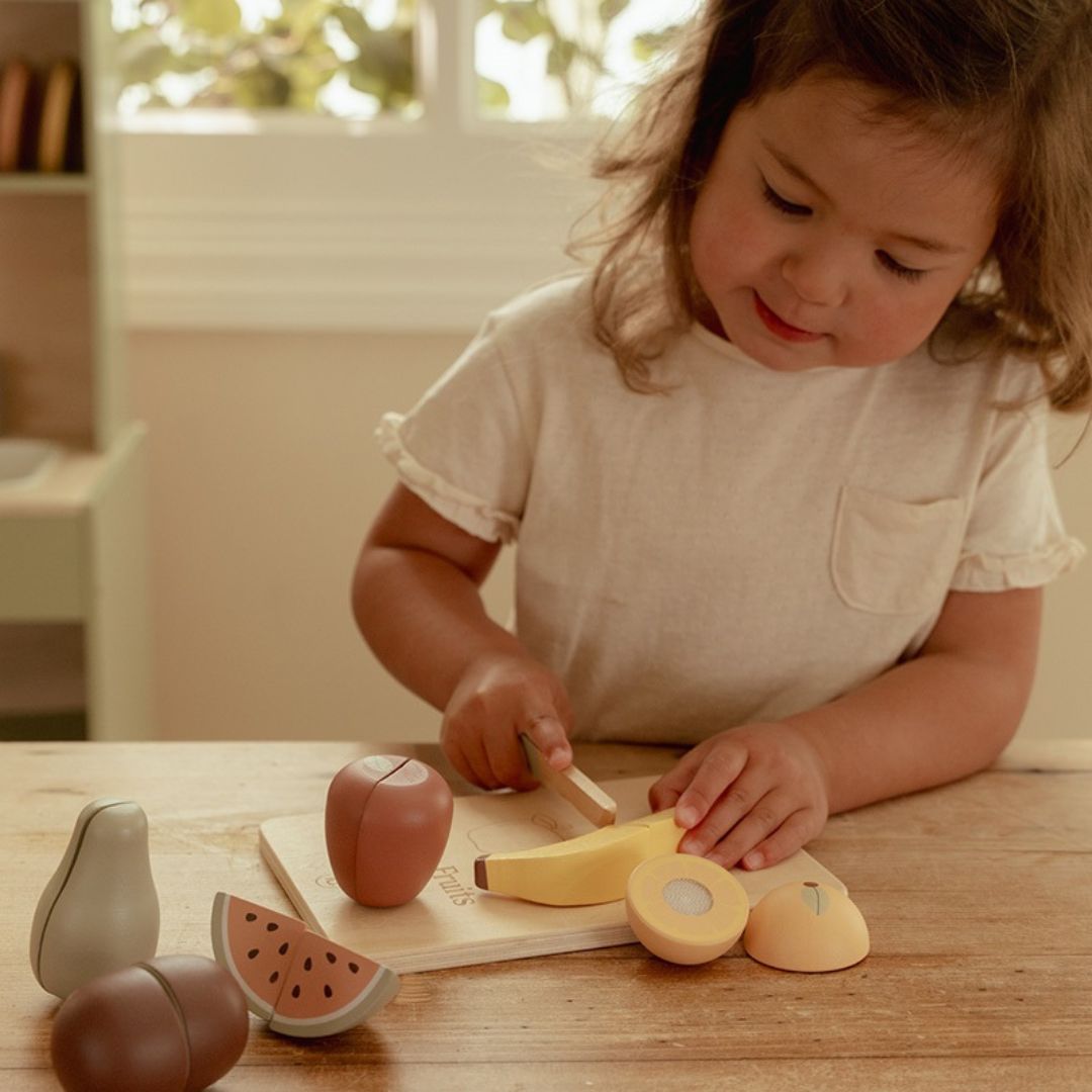 Little Dutch snijset fruit