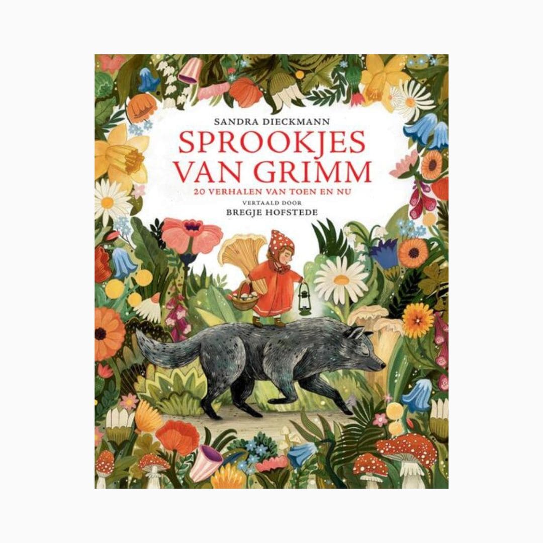 Sprookjes van Grimm van Sandra Diekmann