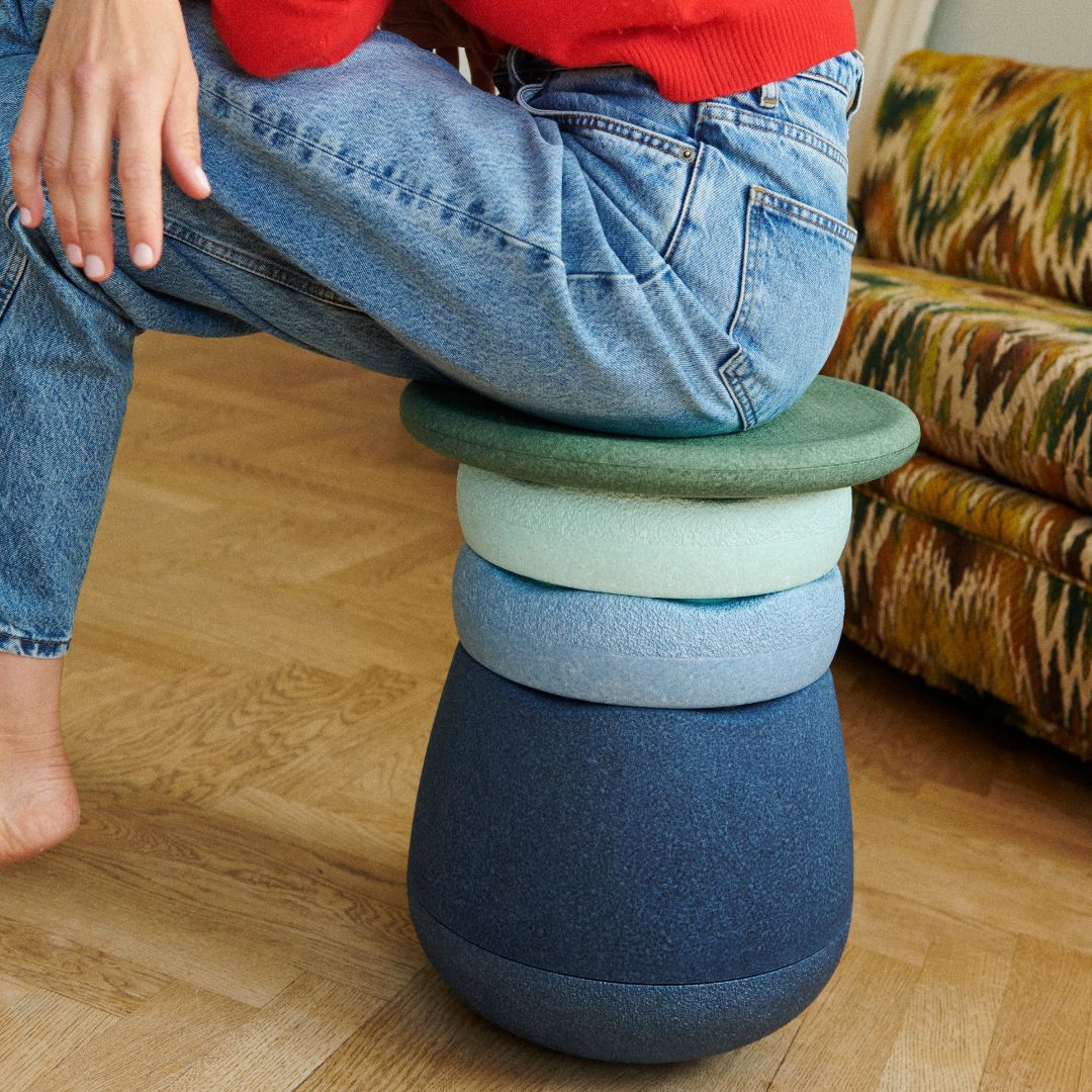 Stapelstein dynamic compleet set - Waters & Greens