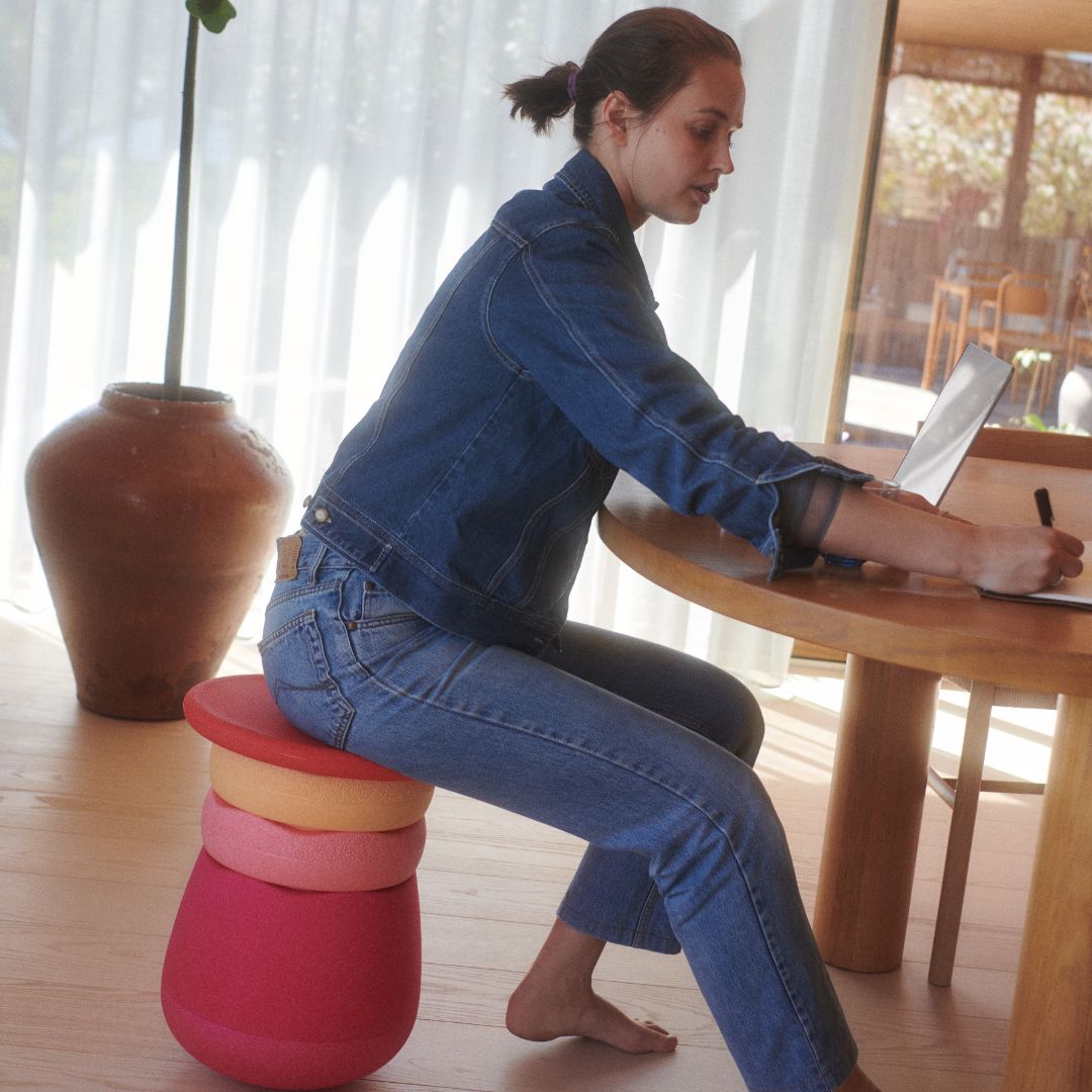 Stapelstein dynamic compleet set - flowers