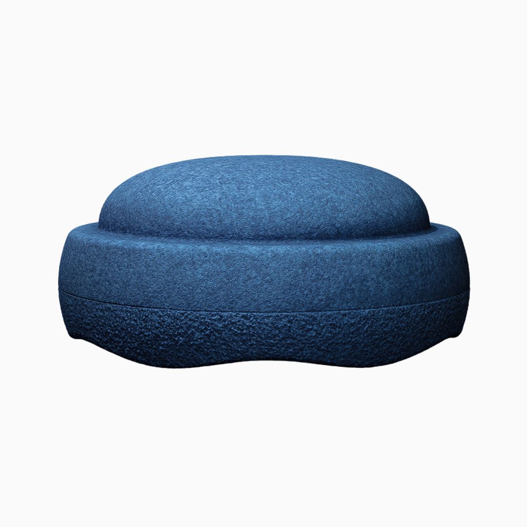 stapelstein steen grow schemerblauw