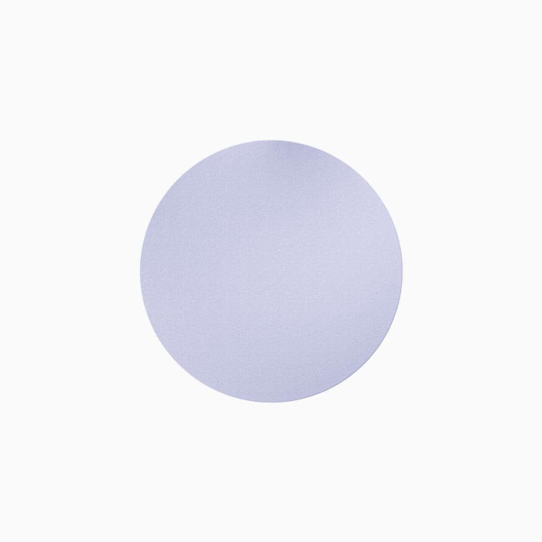 stapelstein pad zitkussen light violet pastel paars