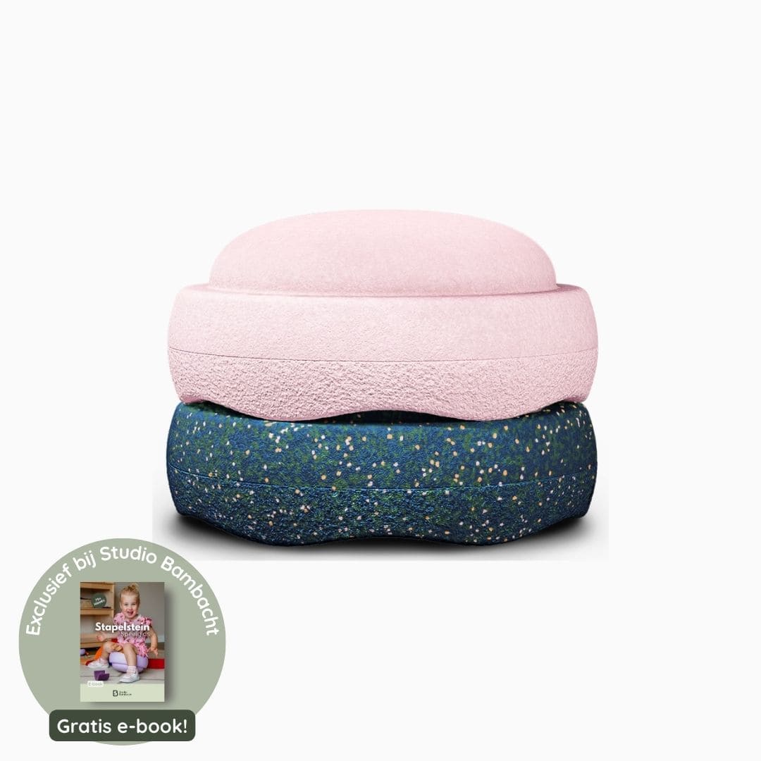 Stapelstein Spring Special grow duo rose en pond