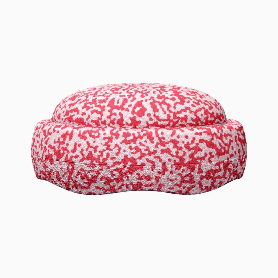 stapelstein steen limited edition red en blush mix