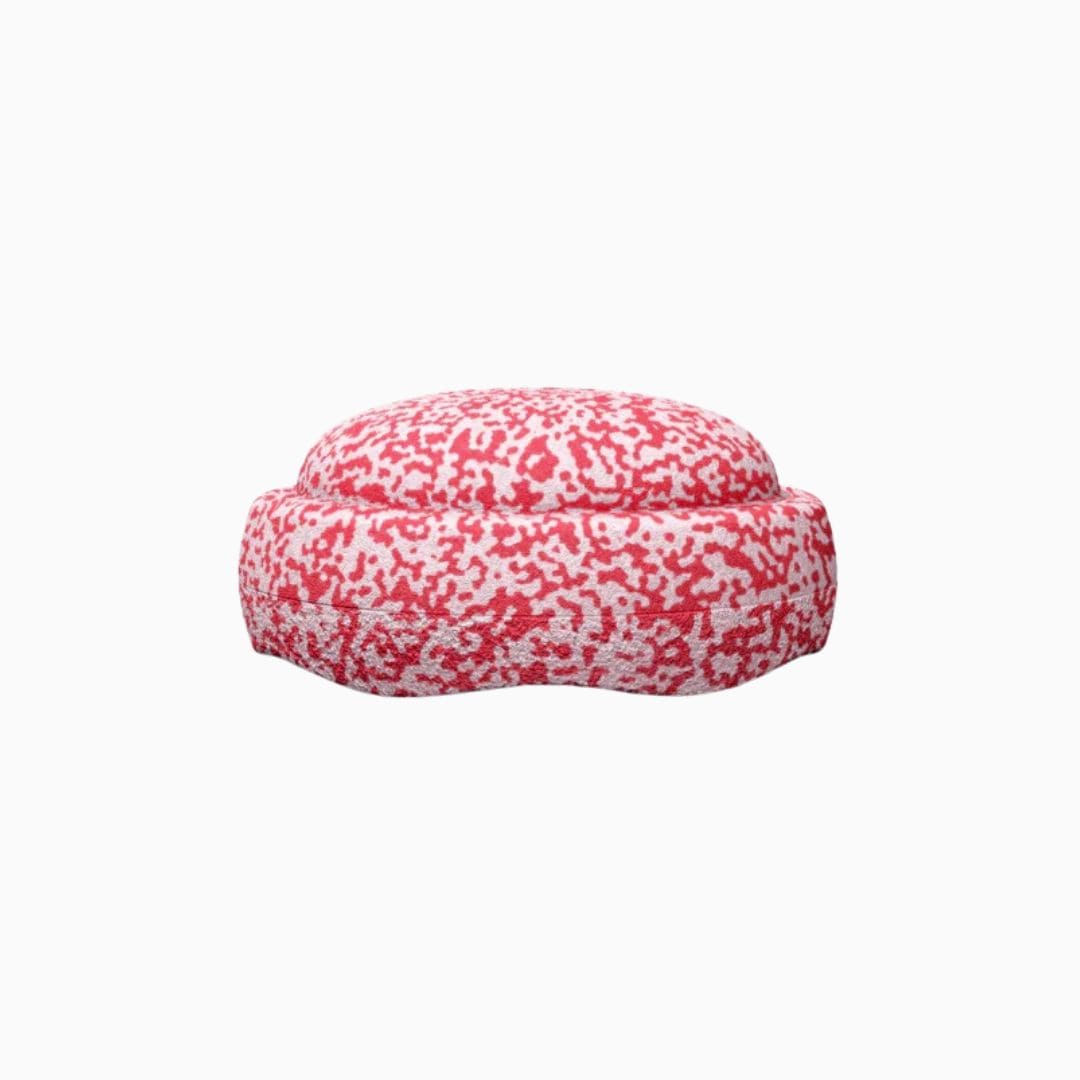 Limited edition stapelstein steen kerst special blush roze en red rood mix 