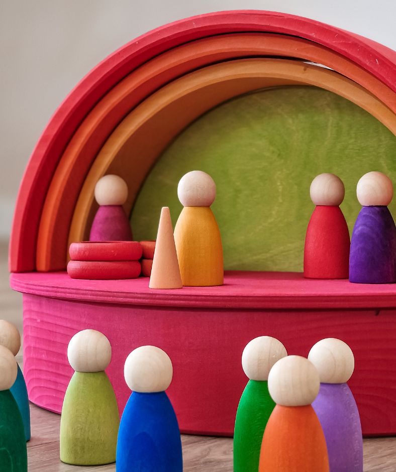 Voordeelbundels van speelgoed bij Studio Bambacht