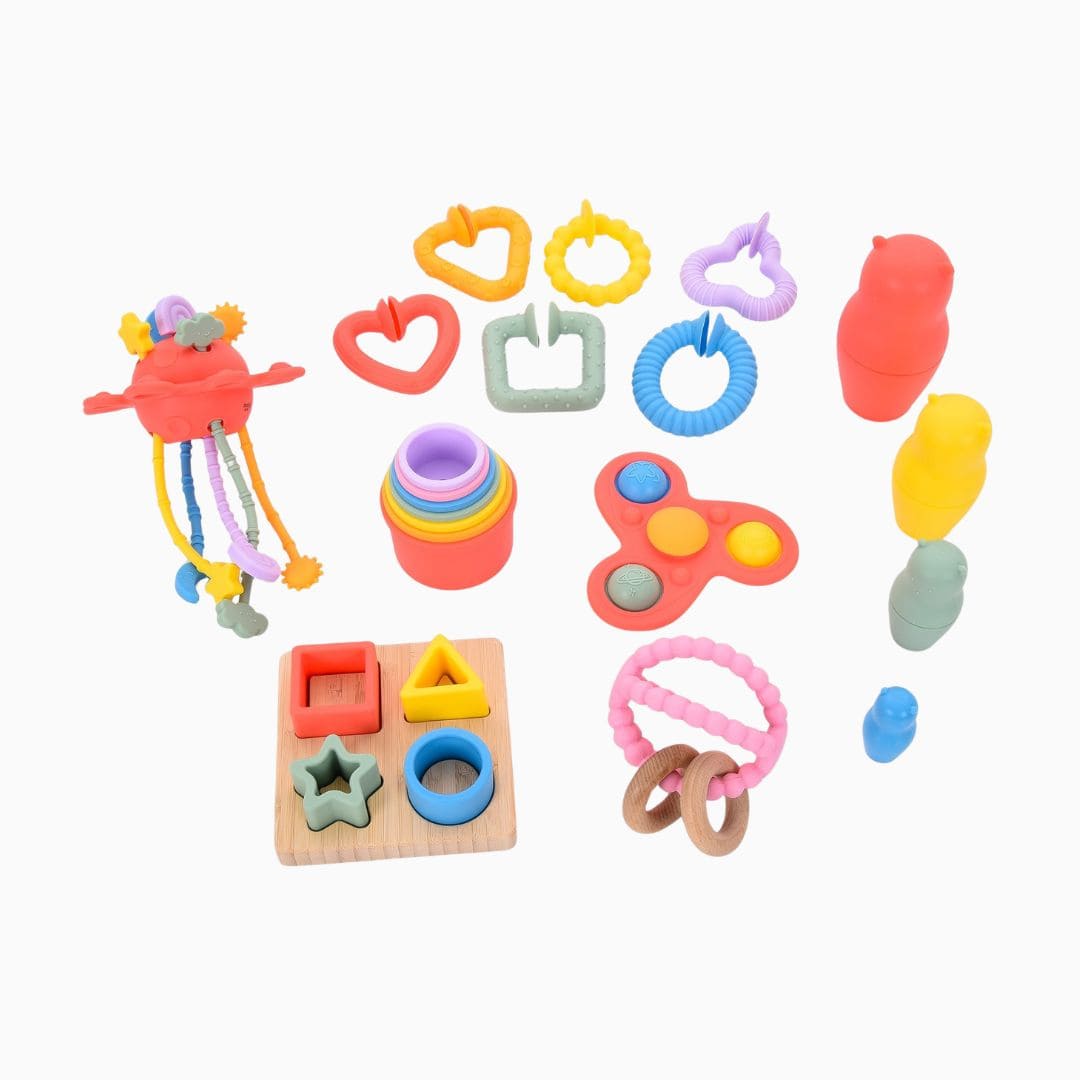 Tickit activiteitenset regenboog
