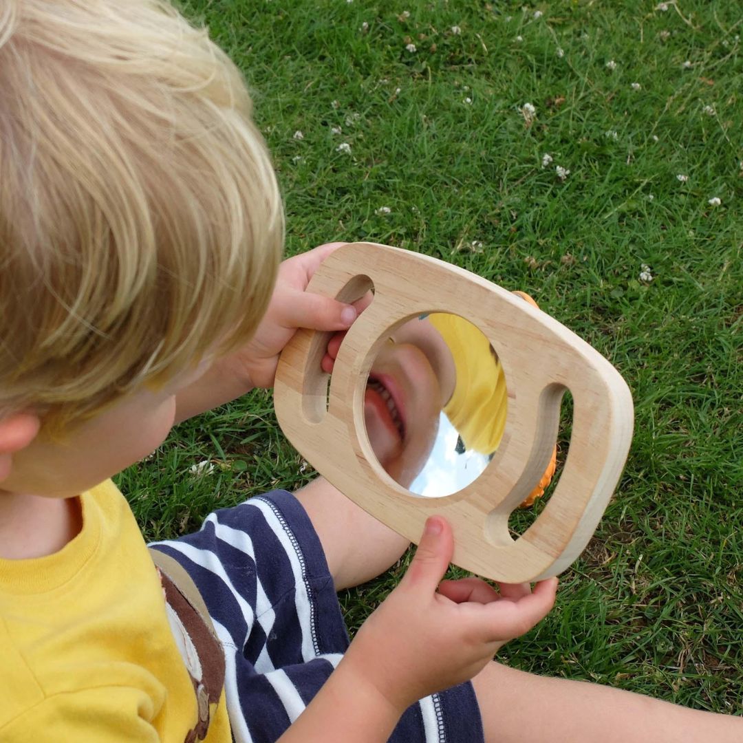 Tickit easy hold met bolle/concave spiegel inzet