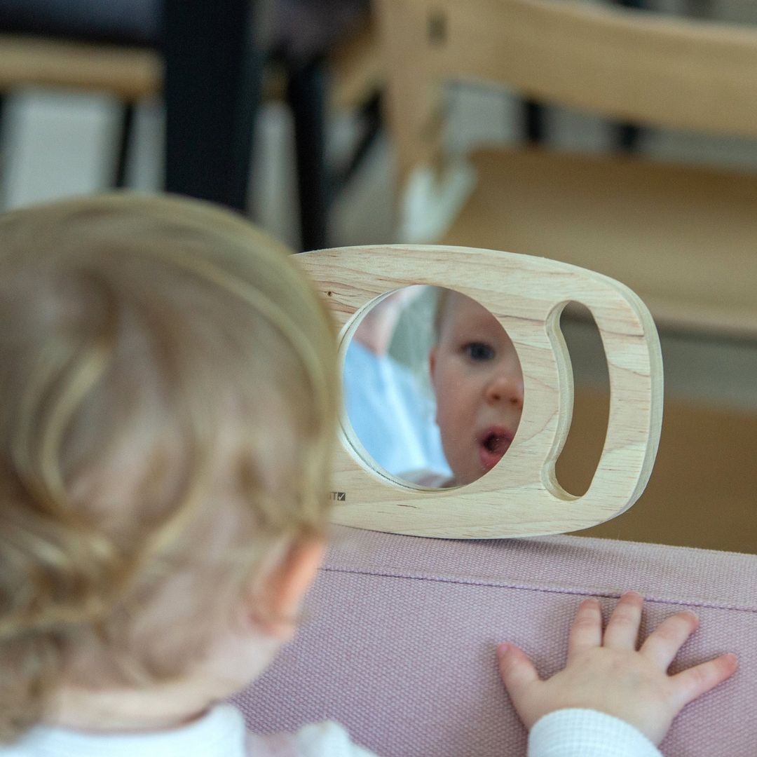 Tickit easy hold met spiegel inzet