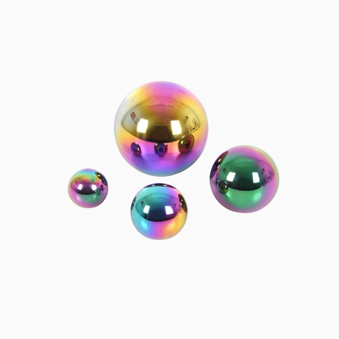 Tickit sensorische reflecterende Color Burst-ballen