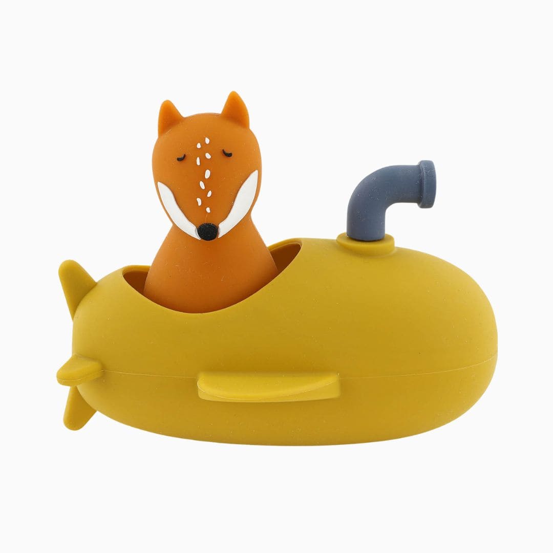 Trixie badboot van siliconen Mr. Fox duikboot 