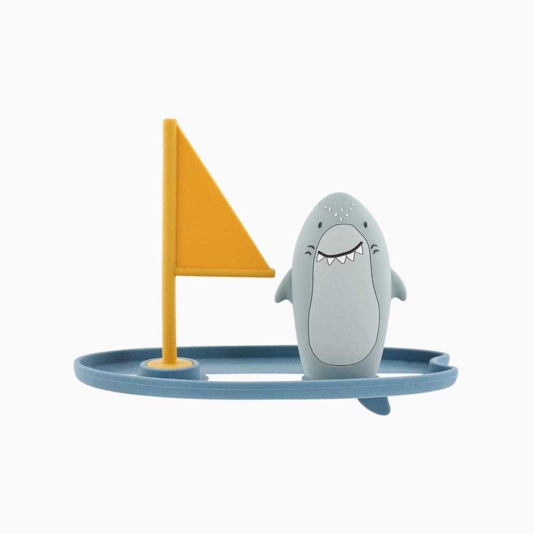 Trixie badspeelgoed - surfplank Mr. Shark