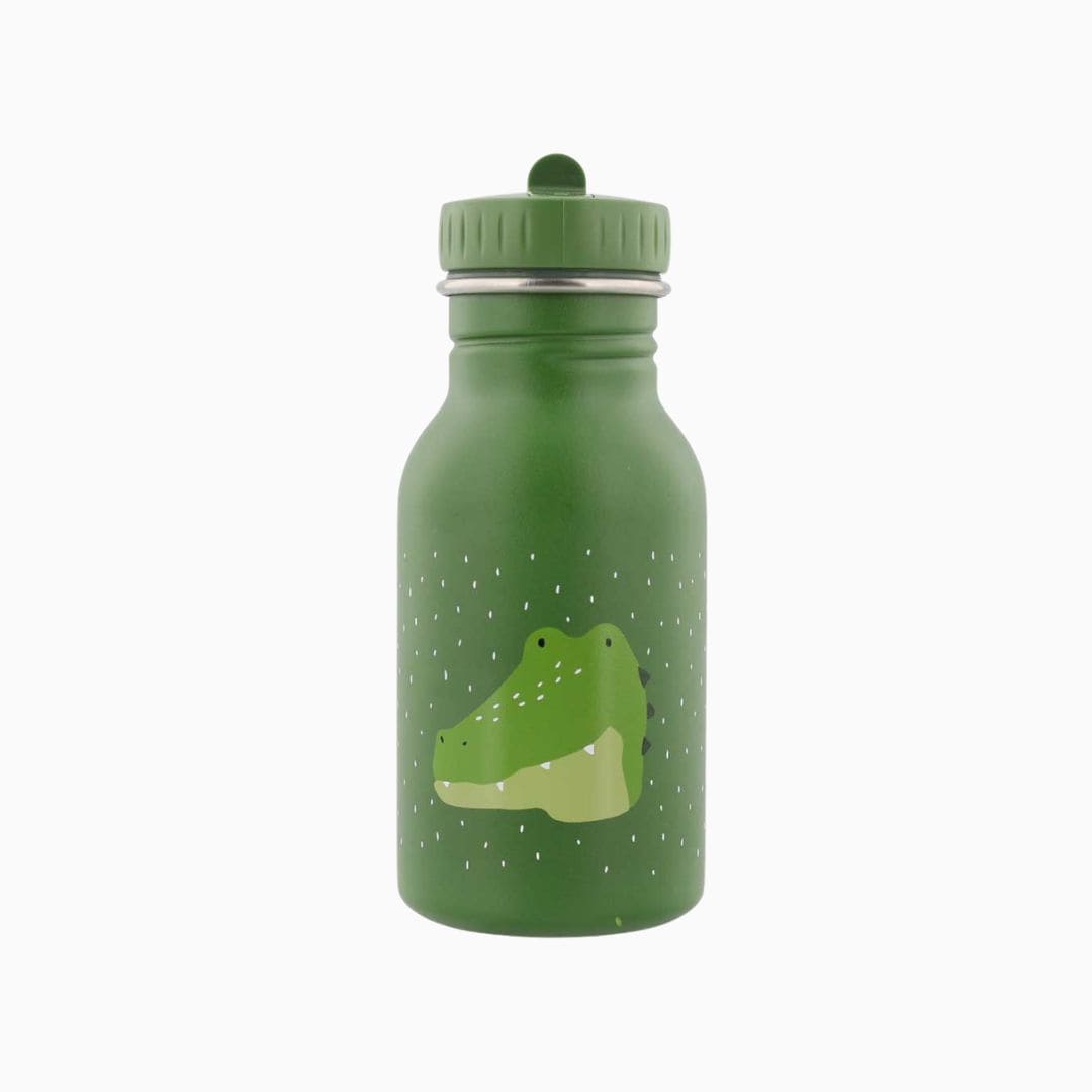 Trixie drinkfles in het thema van Mr. Alligator