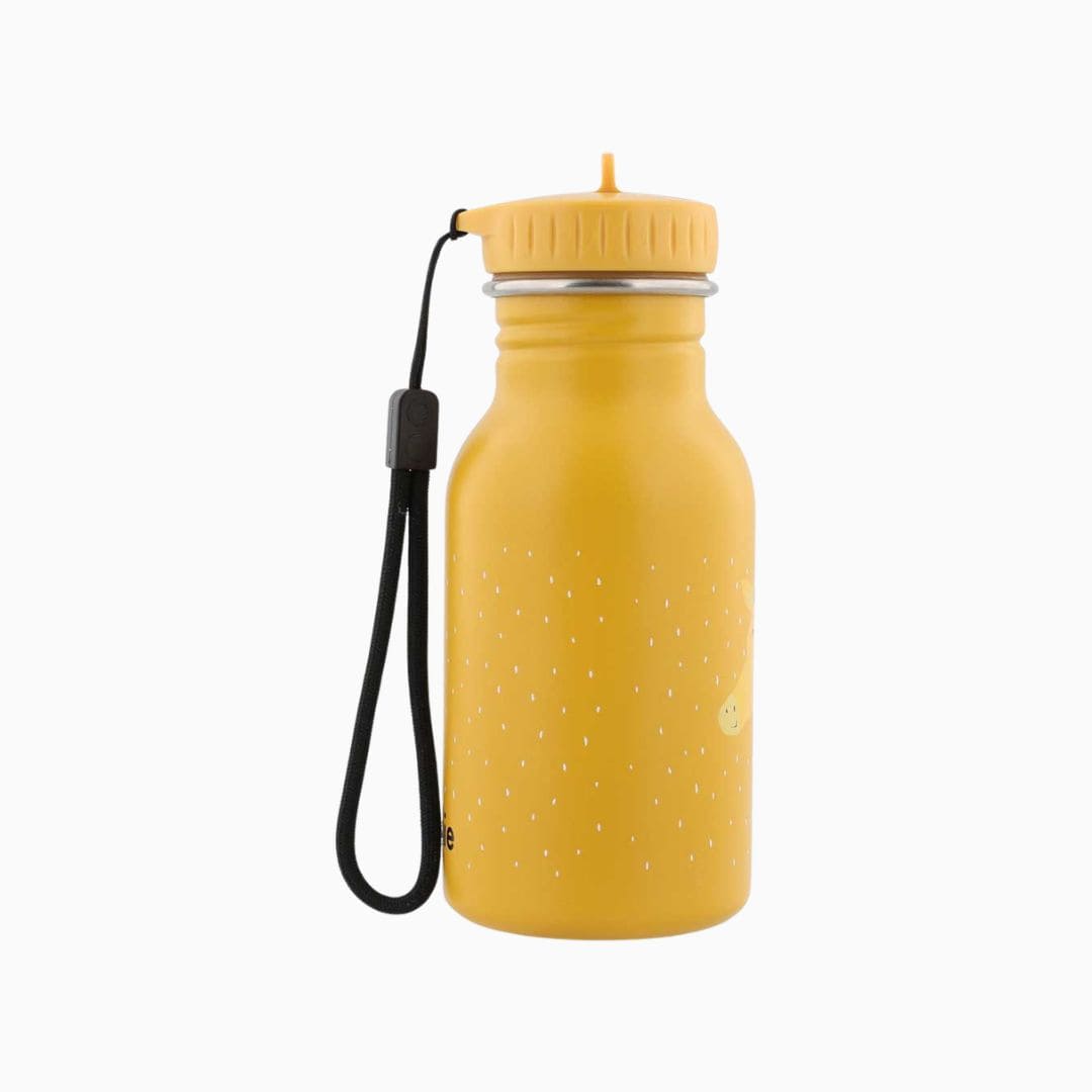 Trixie drinkfles in het thema van Mr. Giraffe