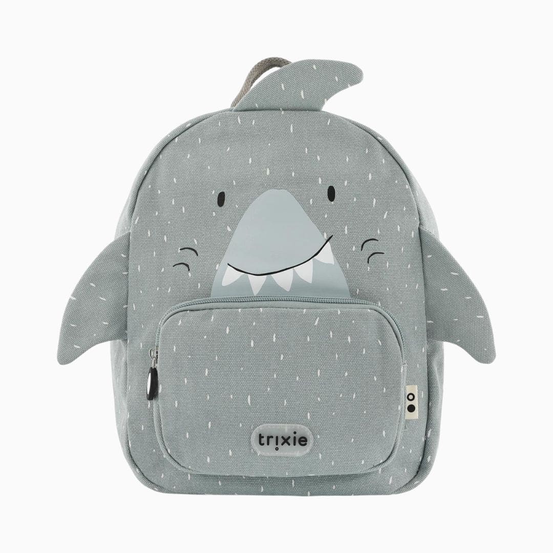Trixie kinderrugtas Mr. Shark