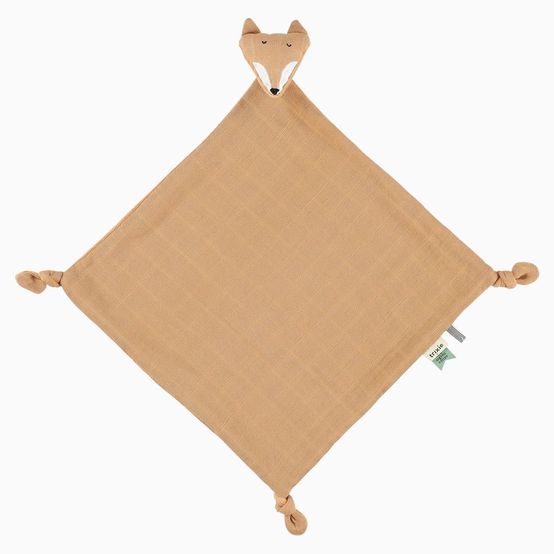 Trixie knuffeldoekje Mr. Fox