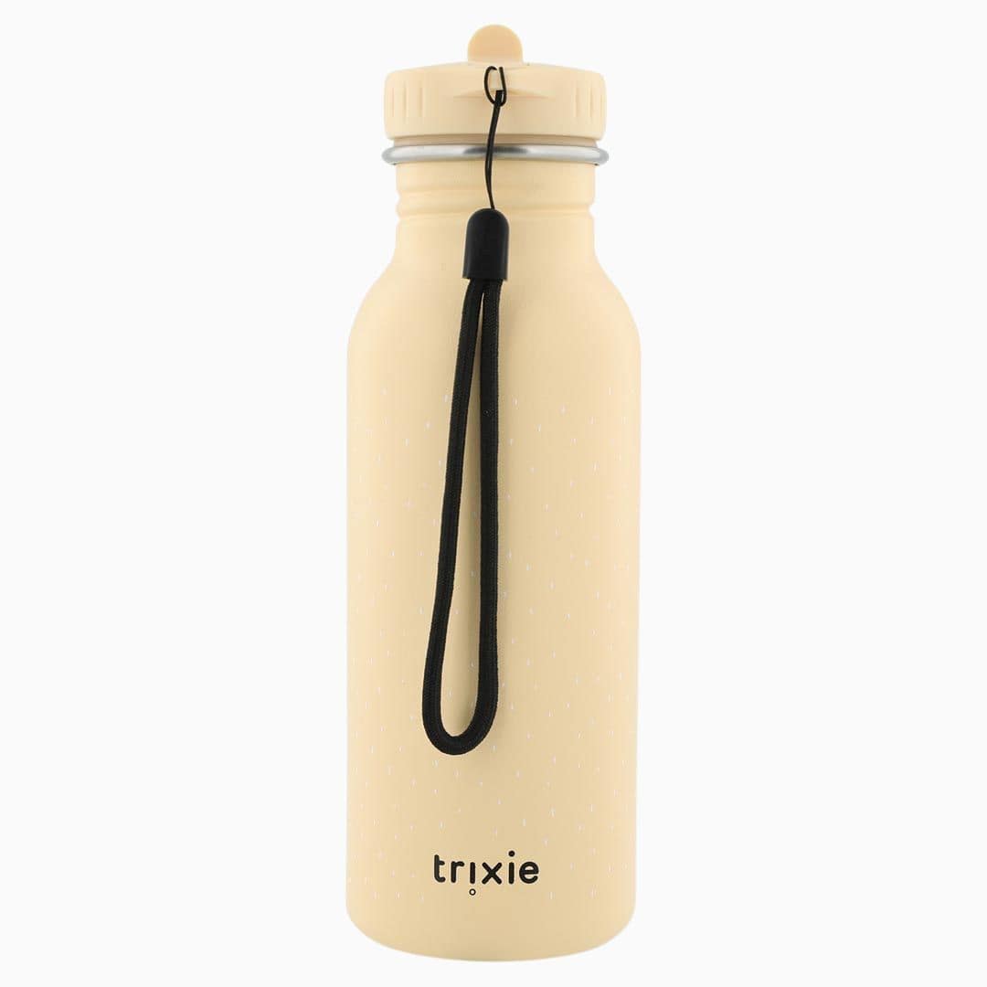 Trixie RVS drinkfles met tuit Mrs. Unicorn van 500ML