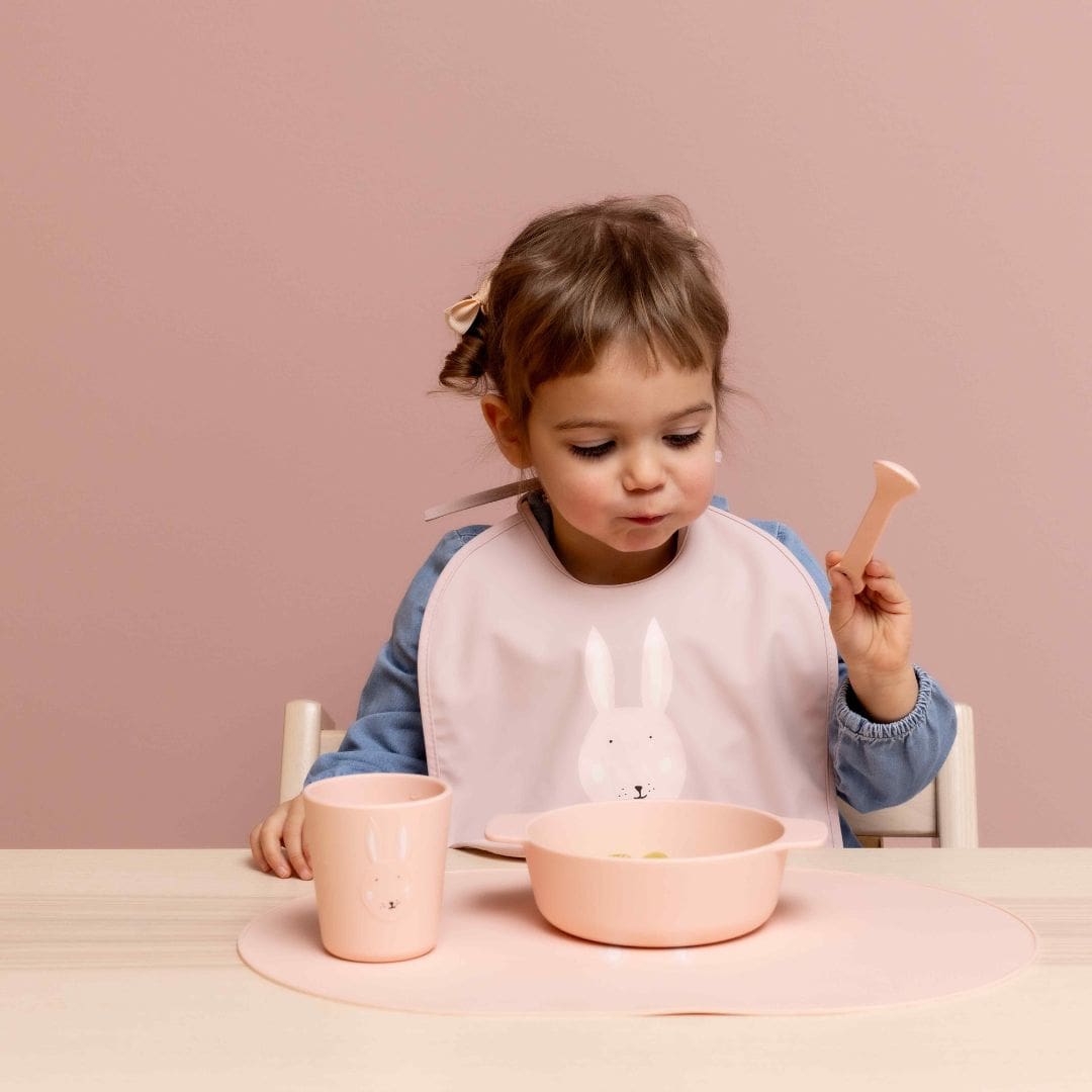 Trixie siliconen lepels - Mrs. Rabbit