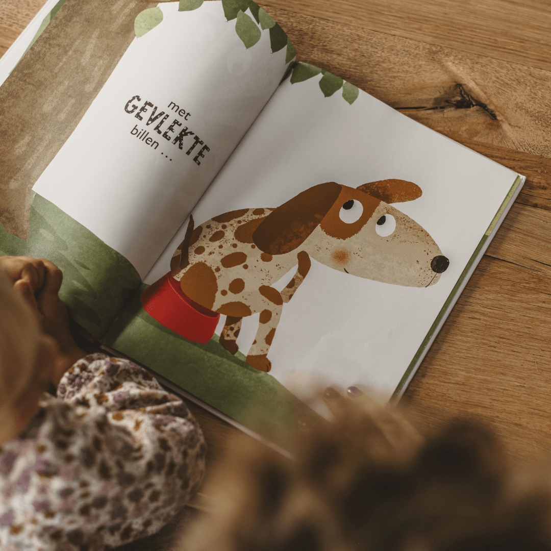 Het grote billenboek Guido van Genechten Clavis