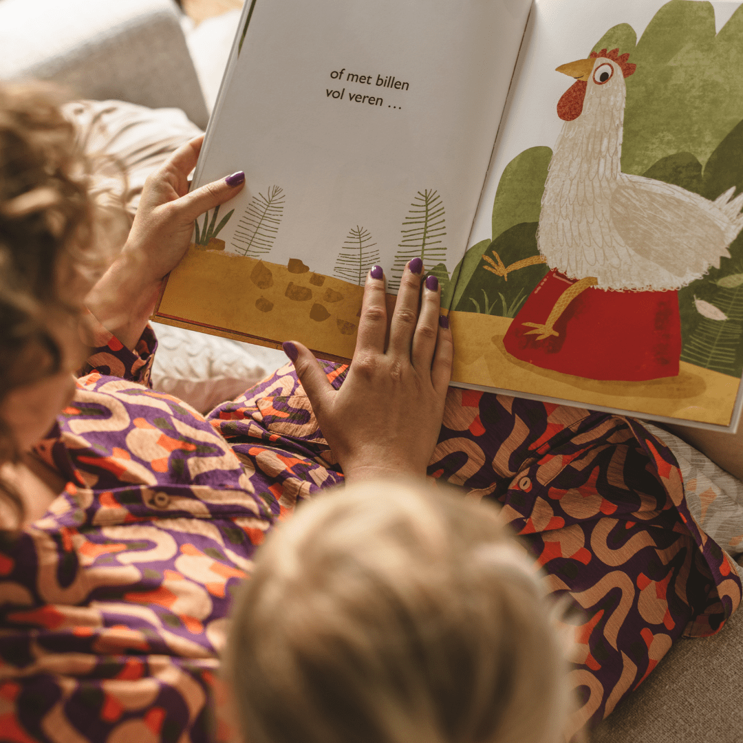Het grote billenboek Guido van Genechten Clavis