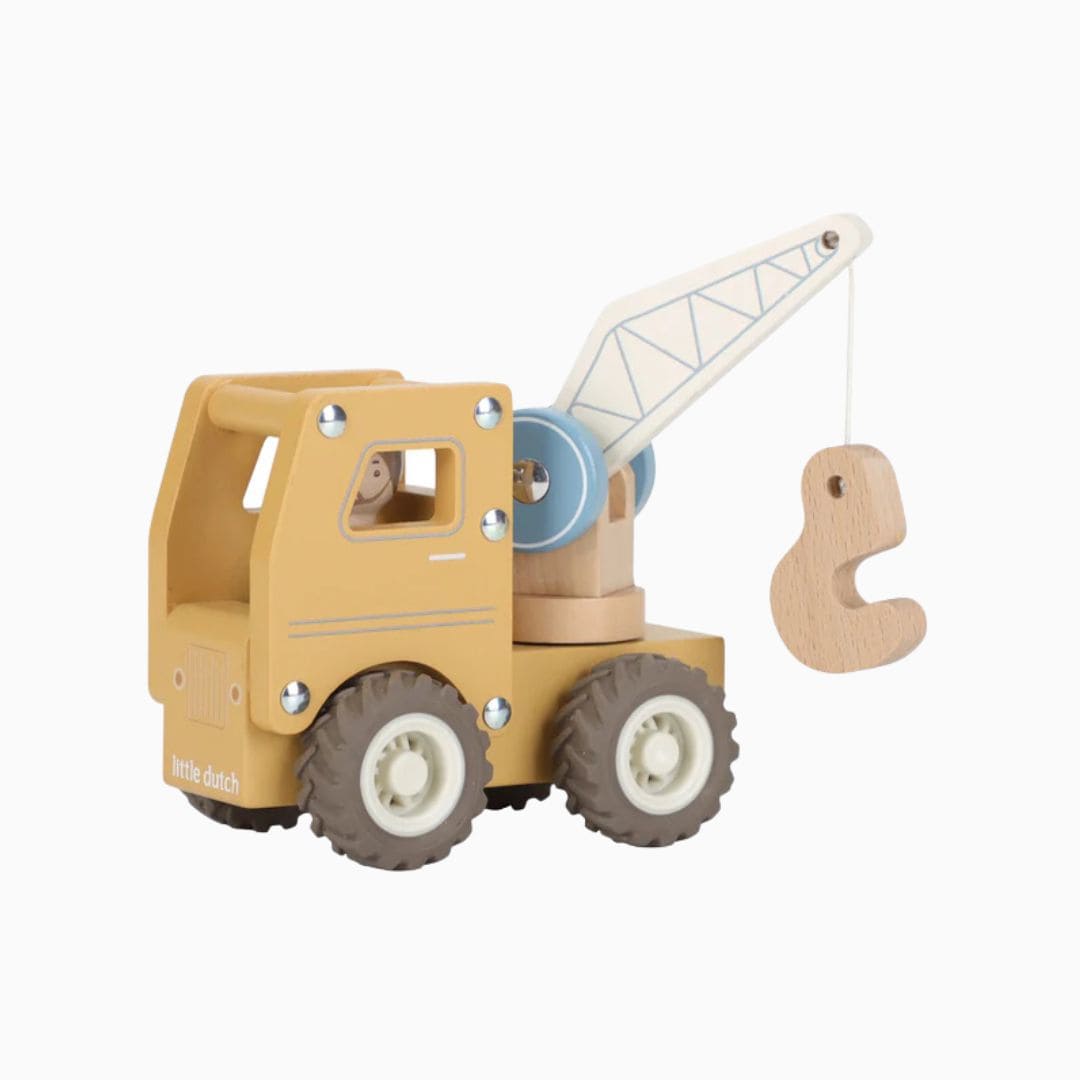 Little Dutch hijskraan