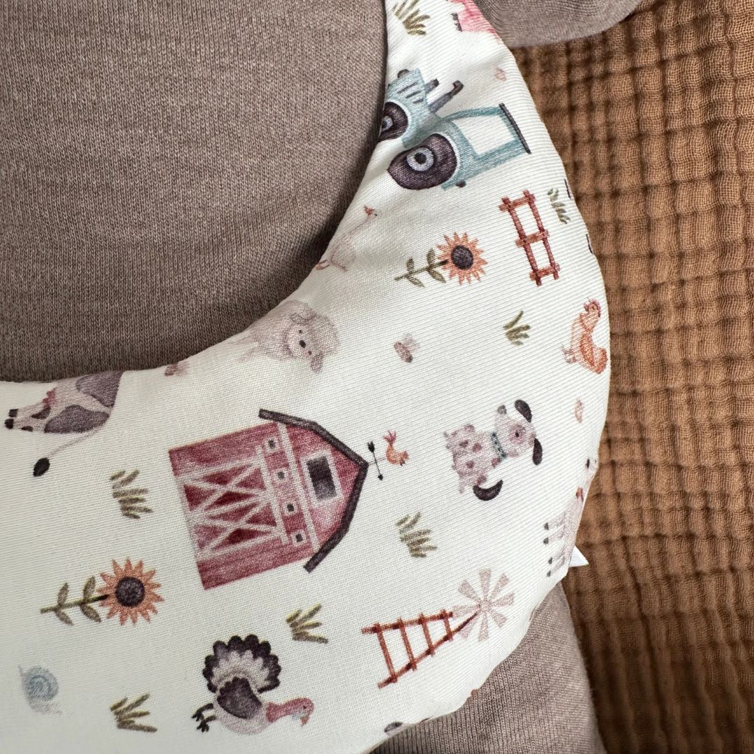 Warmtemaantje Farm life