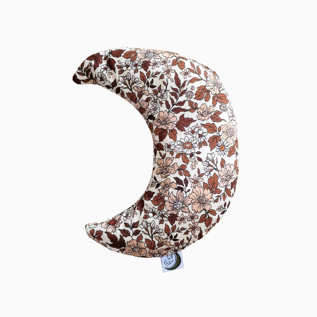 Warmtemaantje met bloemenprint