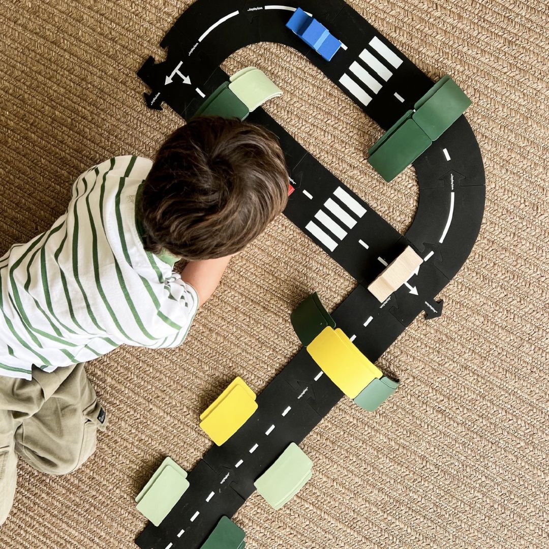 Waytoplay arches open einde speelgoedset 36-delig