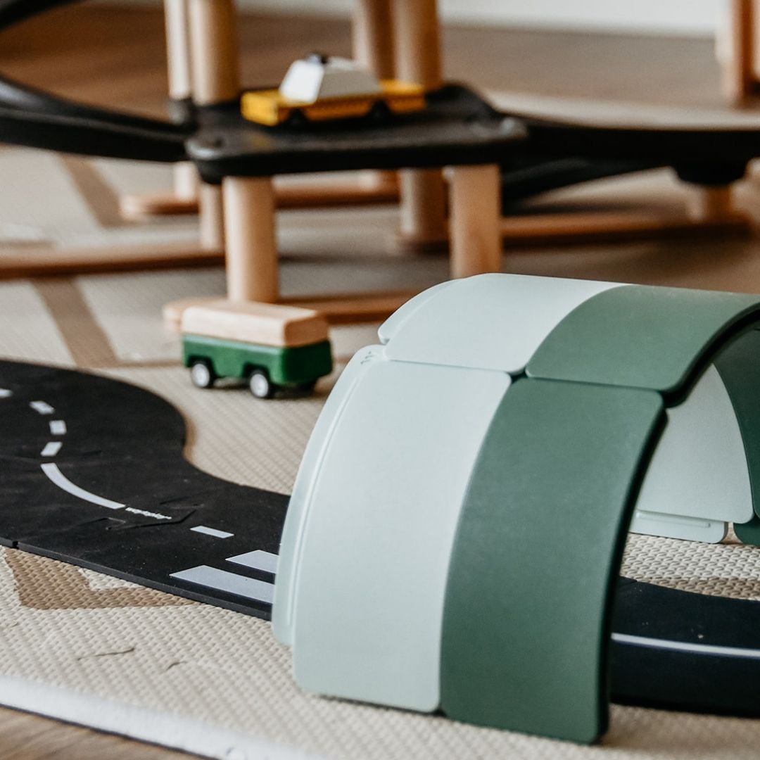 Waytoplay arches open einde speelgoed set 54-delig