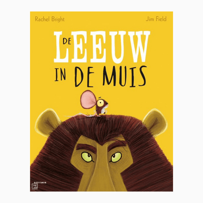 De leeuw in de muis