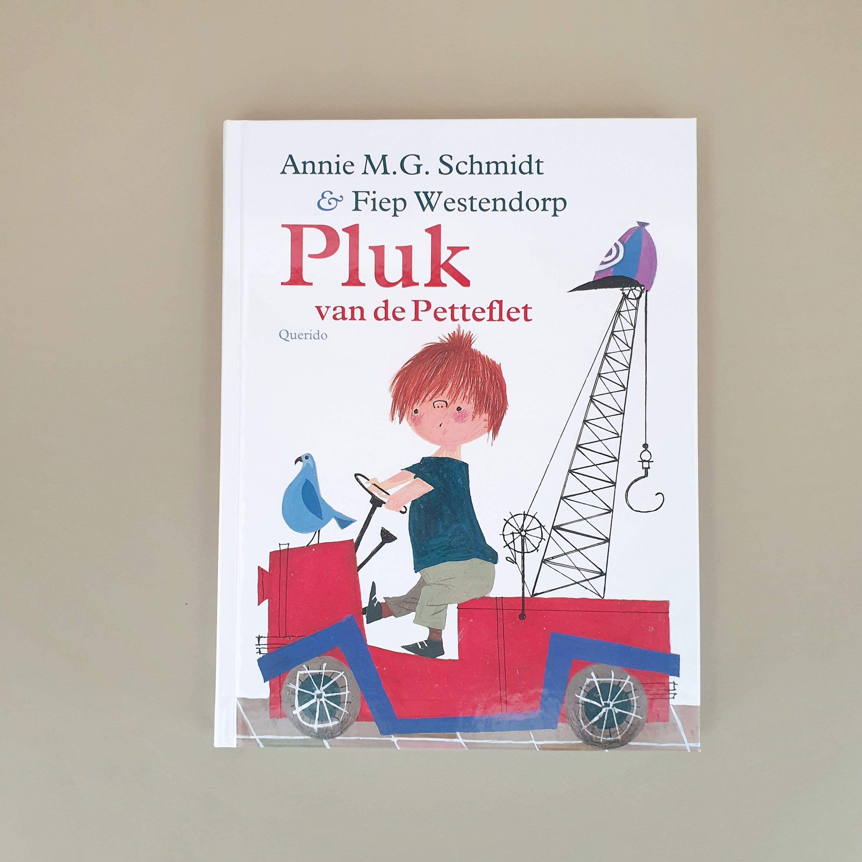 Pluk van de Petteflet van Annie M.G. Schmidt bij Studio Bambacht
