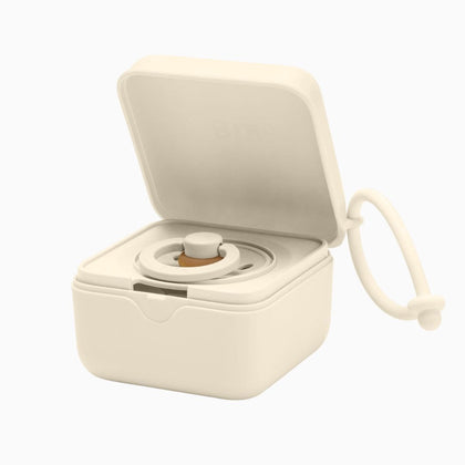 BIBS 3-in-1 speendoosje ivory